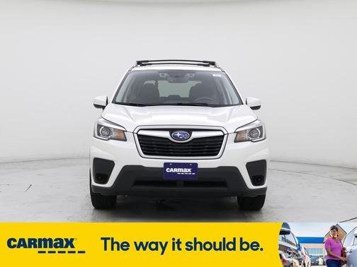2019 Subaru Forester 2.5I Premium