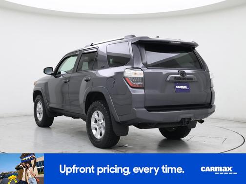 2022 Toyota 4Runner SR5