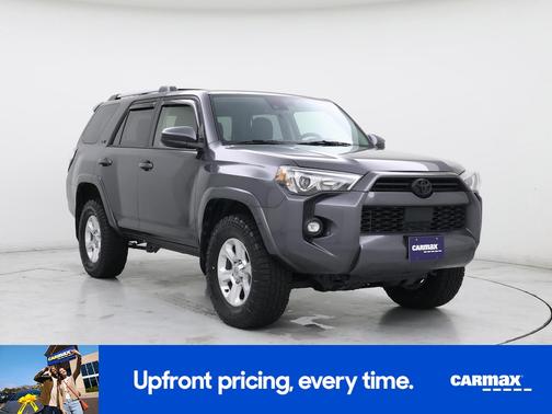 2022 Toyota 4Runner SR5