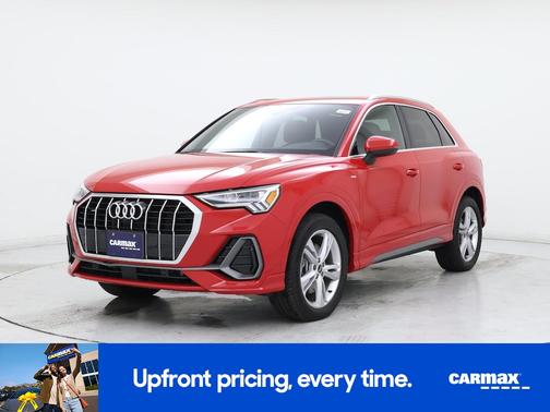 2022 Audi Q3 S-Line Premium Plus