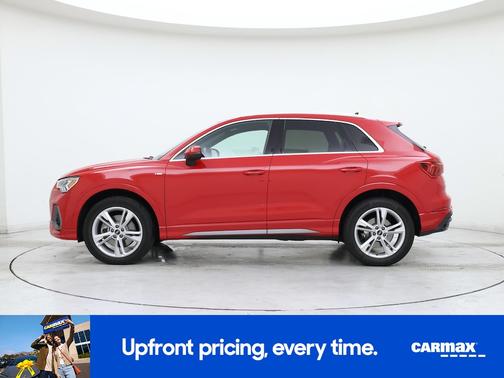 2022 Audi Q3 S-Line Premium Plus