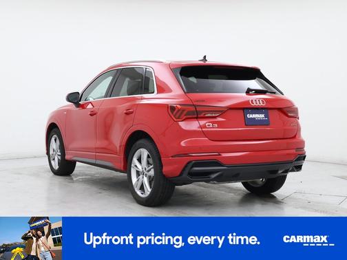 2022 Audi Q3 S-Line Premium Plus