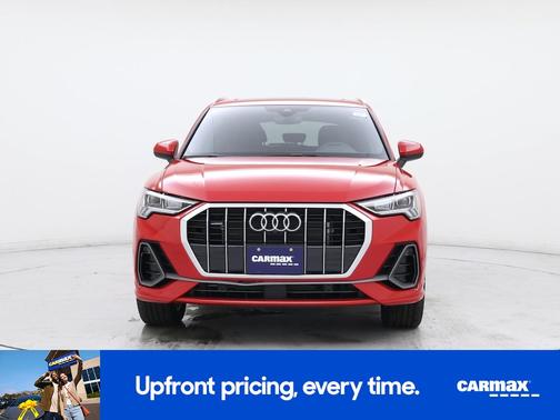 2022 Audi Q3 S-Line Premium Plus