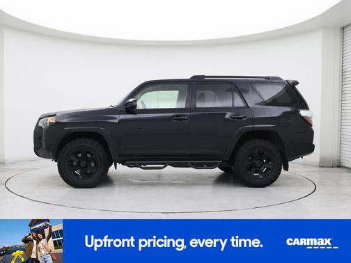 2015 Toyota 4Runner SR5