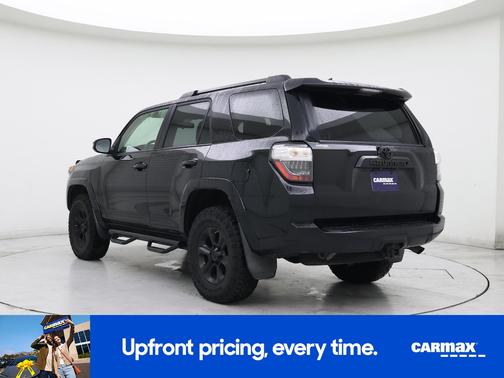 2015 Toyota 4Runner SR5