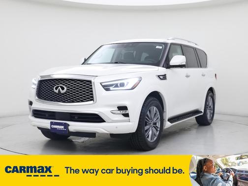 2023 INFINITI QX80 Luxe