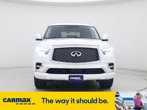 2023 INFINITI QX80 Luxe