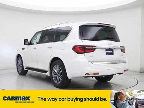 2023 INFINITI QX80 Luxe