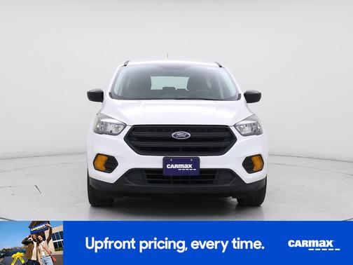 2019 Ford Escape S