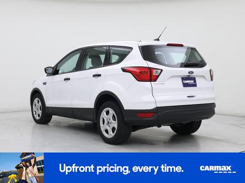 2019 Ford Escape S
