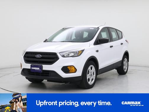 2019 Ford Escape S