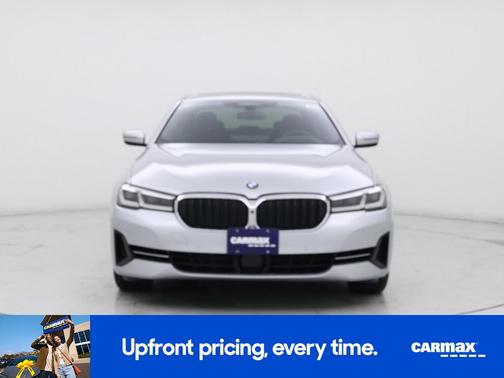 2021 BMW 540 I
