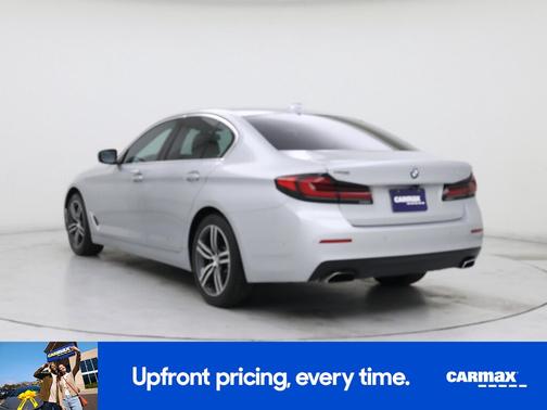 2021 BMW 540 I