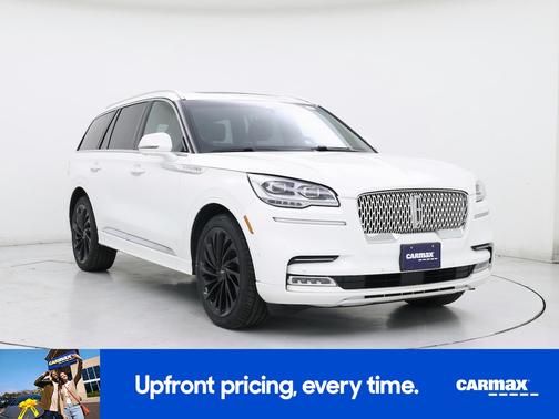 2022 Lincoln Aviator Reserve