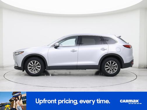 2018 Mazda CX-9 Touring