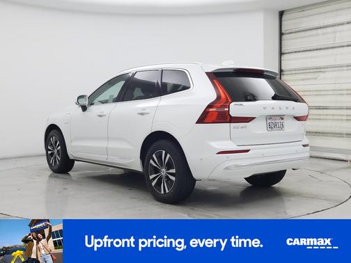 2022 Volvo XC60 Recharge Plug-In Hybrid T8 Inscription Expression