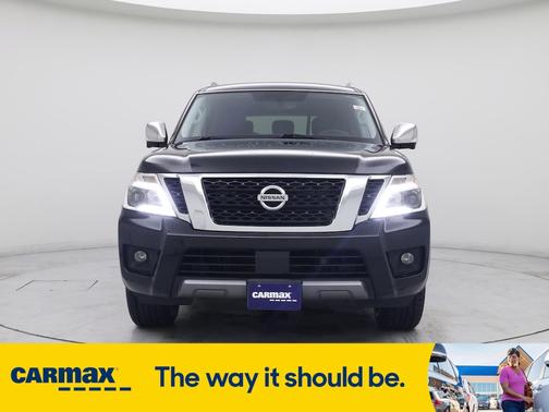 2020 Nissan Armada SL