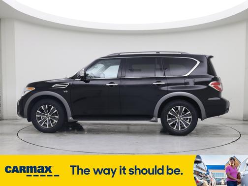 2020 Nissan Armada SL