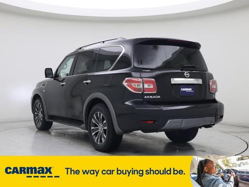 2020 Nissan Armada SL