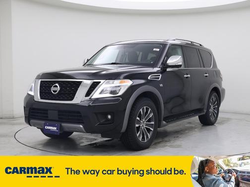 2020 Nissan Armada SL