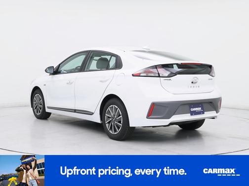 2020 Hyundai IONIQ EV SE