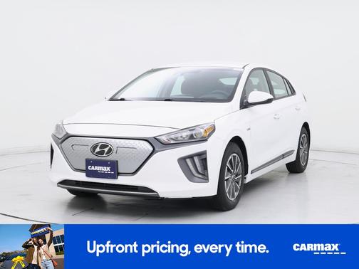 2020 Hyundai IONIQ EV SE