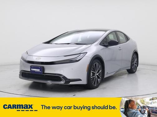 2023 Toyota Prius XLE