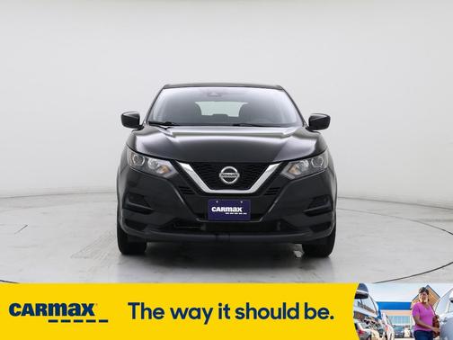 2022 Nissan Rogue Sport S