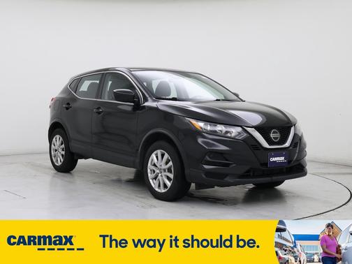 2022 Nissan Rogue Sport S