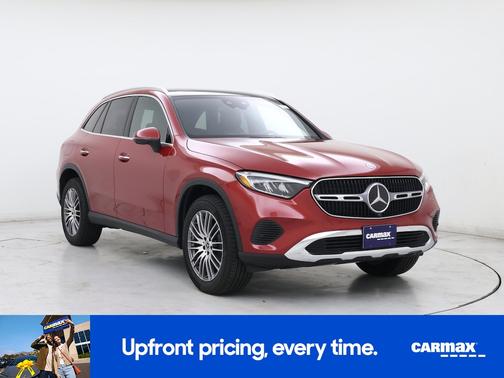 2024 Mercedes-Benz GLC 300 