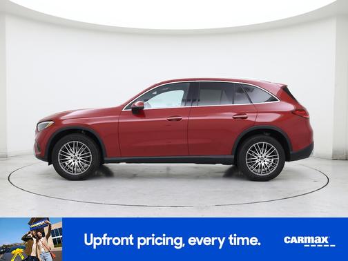 2024 Mercedes-Benz GLC 300 