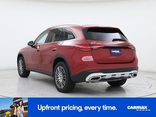 2024 Mercedes-Benz GLC 300 