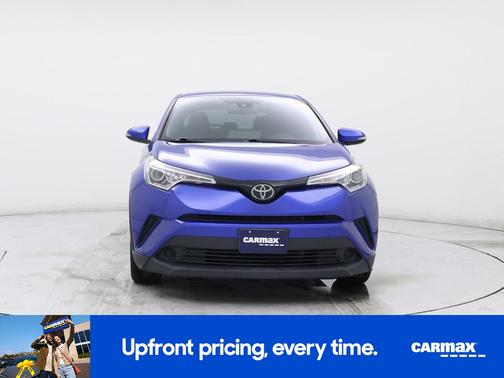 2019 Toyota C-HR LE