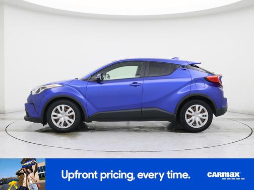 2019 Toyota C-HR LE