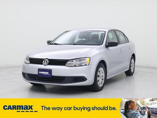 2014 Volkswagen Jetta S