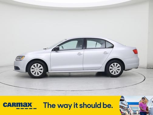 2014 Volkswagen Jetta S