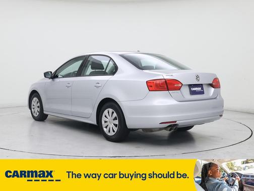 2014 Volkswagen Jetta S