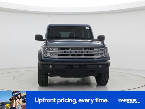 2021 Ford Bronco Big Bend