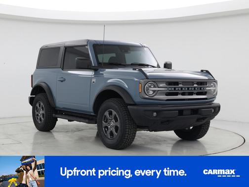 2021 Ford Bronco Big Bend