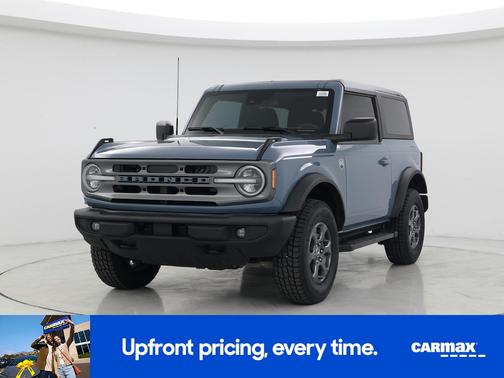 2021 Ford Bronco Big Bend