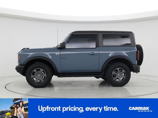 2021 Ford Bronco Big Bend