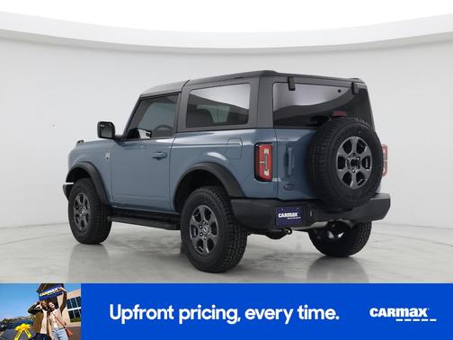 2021 Ford Bronco Big Bend