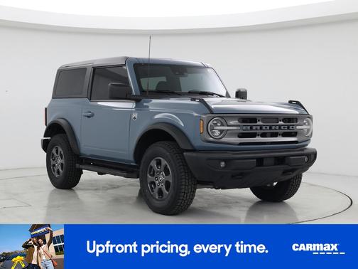 2021 Ford Bronco Big Bend