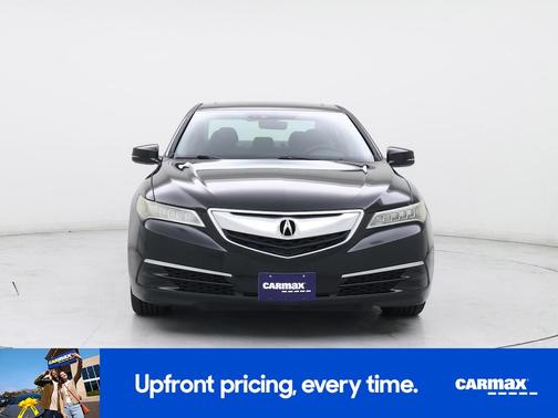2015 Acura TLX 