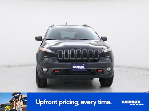 2018 Jeep Cherokee Trailhawk
