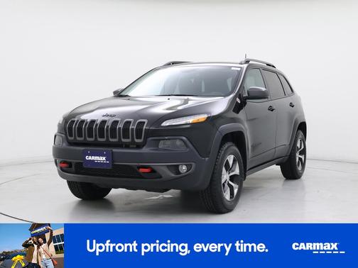 2018 Jeep Cherokee Trailhawk