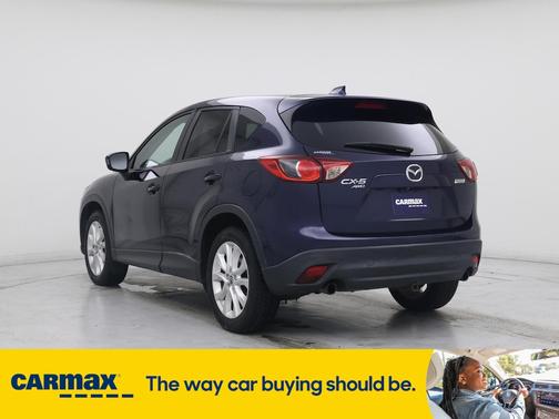 2013 Mazda CX-5 Grand Touring
