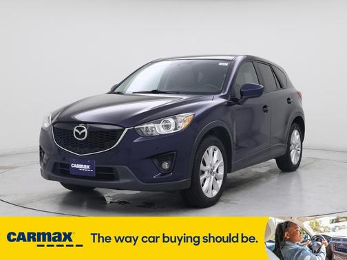 2013 Mazda CX-5 Grand Touring