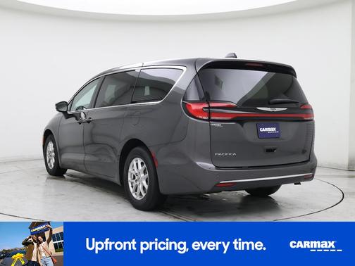 Gray 2023 Chrysler Pacifica Touring L