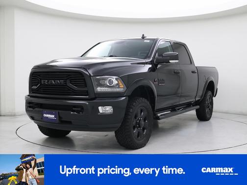 2018 RAM 2500 Laramie